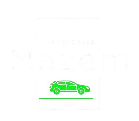 Transportes Mazem Logo